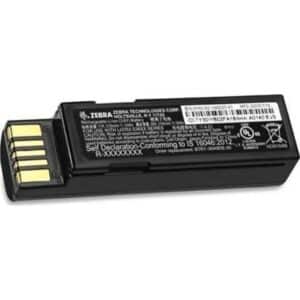 Zebra spare battery